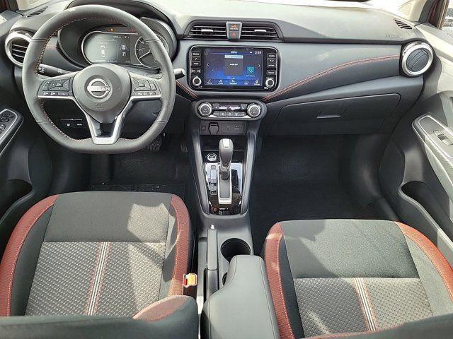 new 2025 Nissan Versa car, priced at $19,444