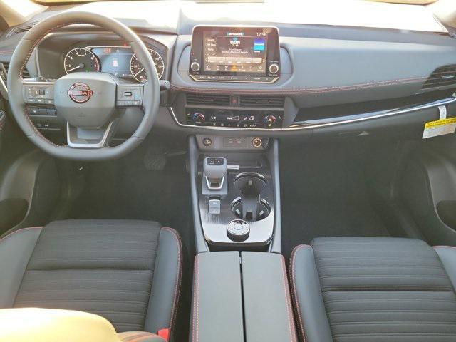 new 2026 Nissan Rogue car, priced at $34,171