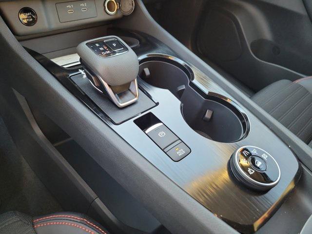 new 2026 Nissan Rogue car, priced at $34,171