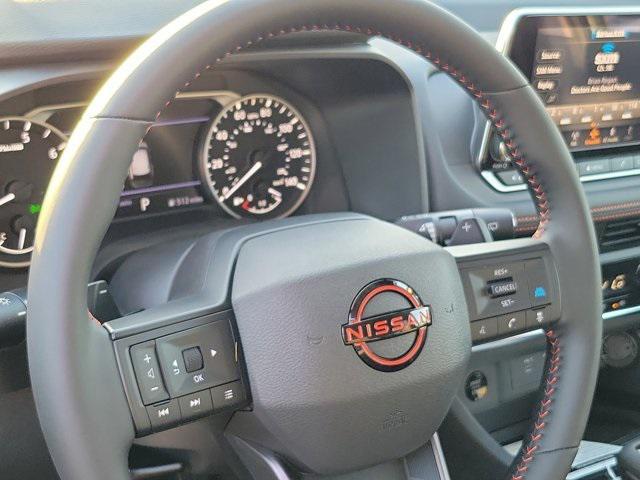 new 2026 Nissan Rogue car, priced at $34,171