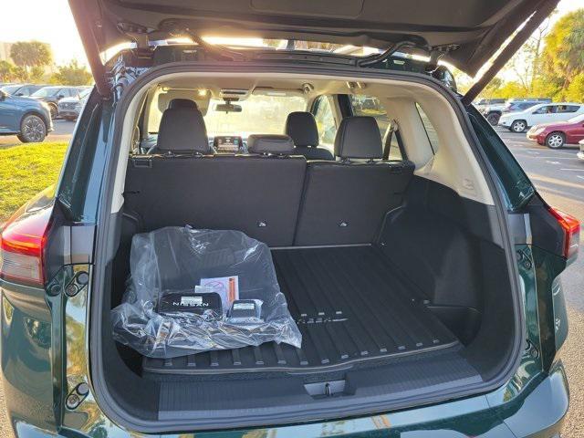 new 2026 Nissan Rogue car, priced at $34,171