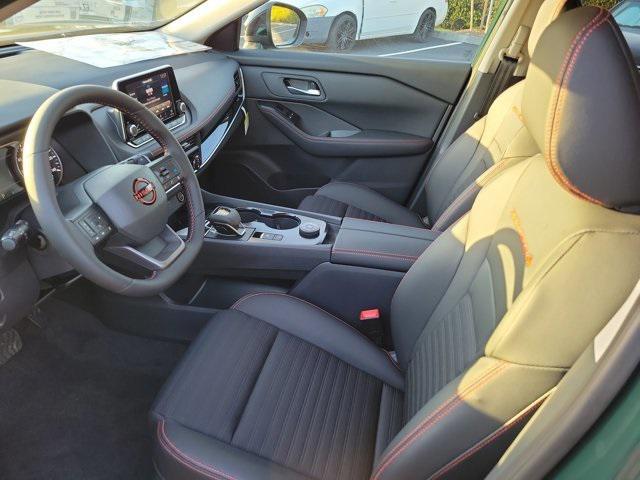 new 2026 Nissan Rogue car, priced at $34,171