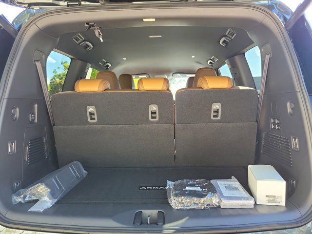 new 2026 Nissan Armada car, priced at $67,295