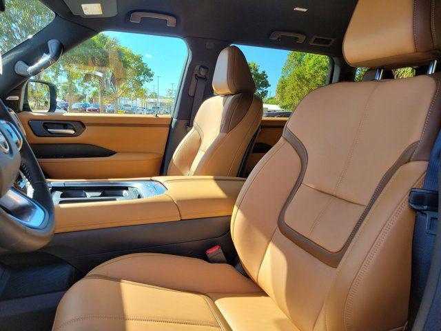 new 2026 Nissan Armada car, priced at $67,295