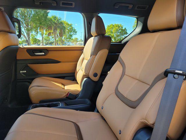 new 2026 Nissan Armada car, priced at $67,295