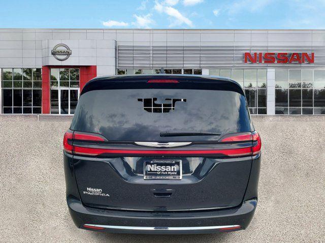 used 2023 Chrysler Pacifica car, priced at $26,297