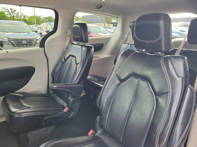 used 2023 Chrysler Pacifica car, priced at $26,297