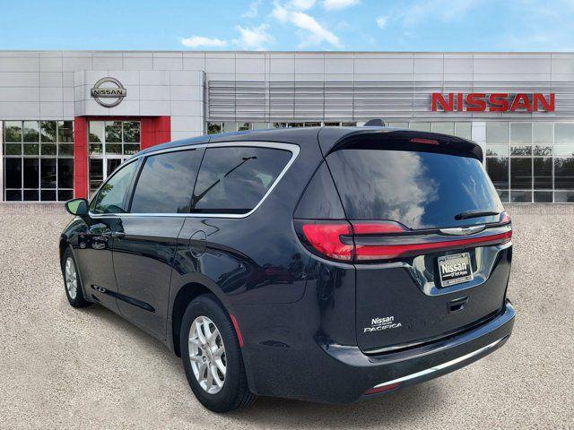 used 2023 Chrysler Pacifica car, priced at $26,297