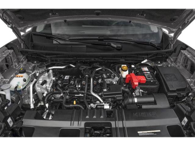 used 2026 Nissan Kicks car, priced at $26,897