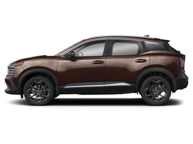 used 2026 Nissan Kicks car, priced at $26,897
