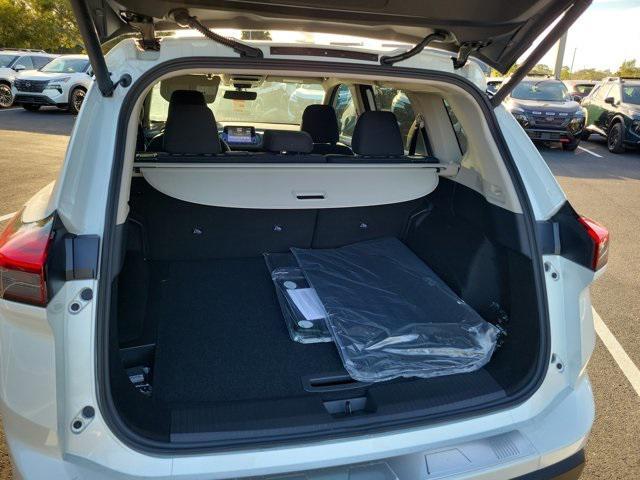 new 2026 Nissan Rogue car, priced at $31,534