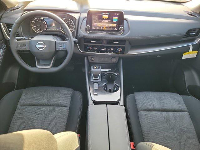 new 2026 Nissan Rogue car, priced at $31,534