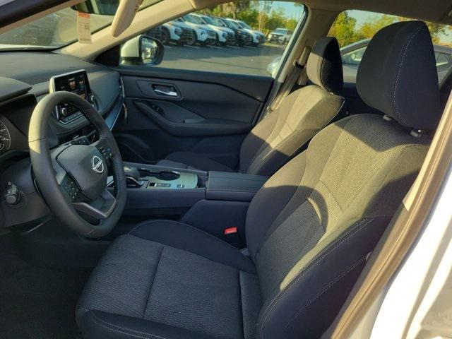 new 2026 Nissan Rogue car, priced at $31,534