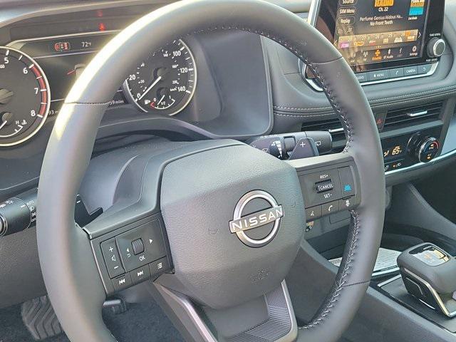 new 2026 Nissan Rogue car, priced at $31,534