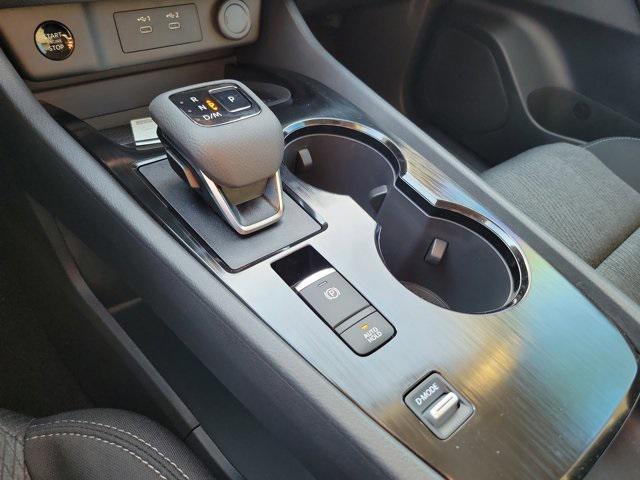 new 2026 Nissan Rogue car, priced at $31,534