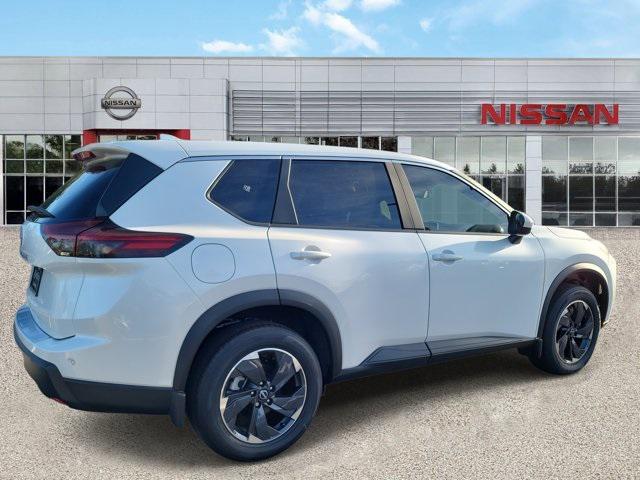 new 2026 Nissan Rogue car, priced at $31,534