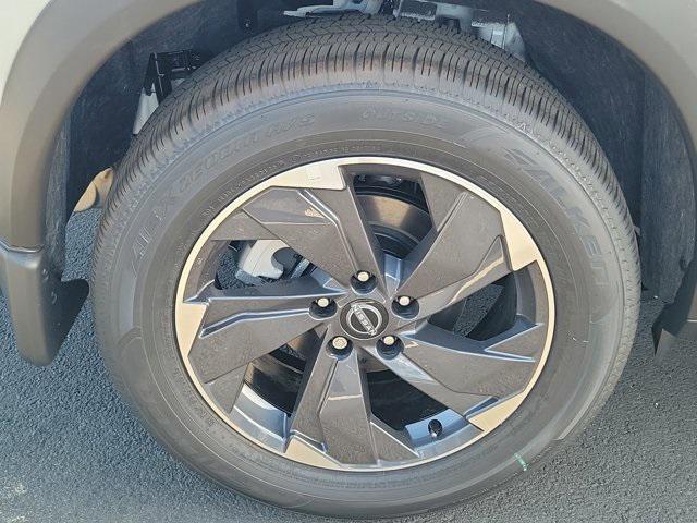 new 2026 Nissan Rogue car, priced at $31,534