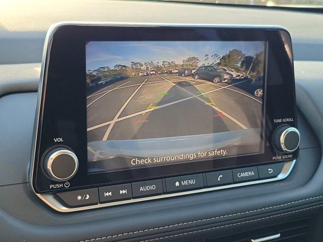 new 2026 Nissan Rogue car, priced at $31,534