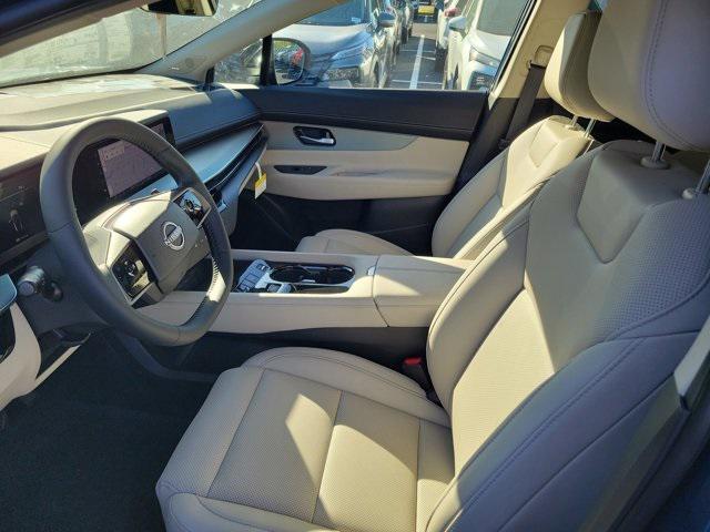 new 2026 Nissan Murano car, priced at $43,215