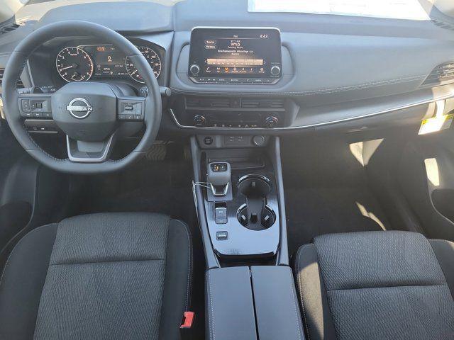 new 2026 Nissan Rogue car, priced at $30,898
