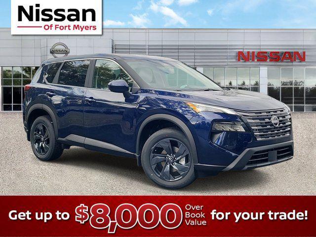 new 2026 Nissan Rogue car, priced at $30,898