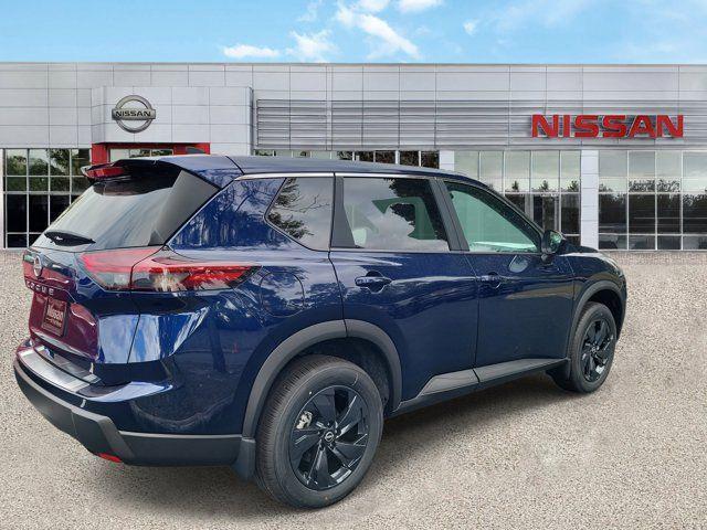 new 2026 Nissan Rogue car, priced at $30,898