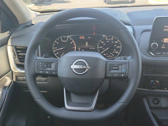 new 2026 Nissan Rogue car, priced at $30,898
