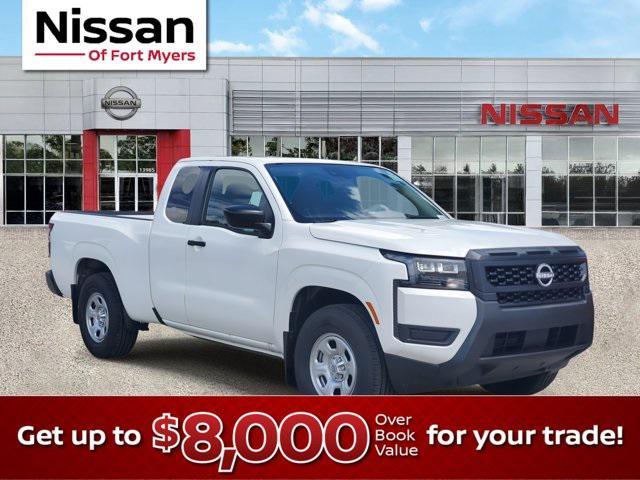 new 2026 Nissan Frontier car, priced at $29,495