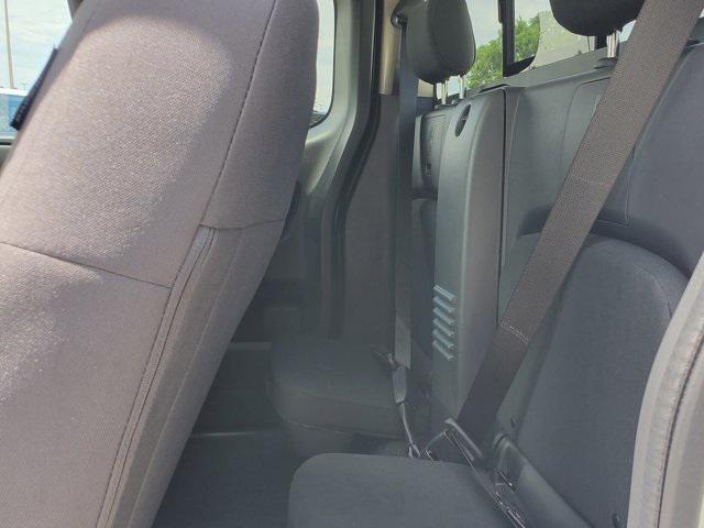 new 2026 Nissan Frontier car, priced at $30,195