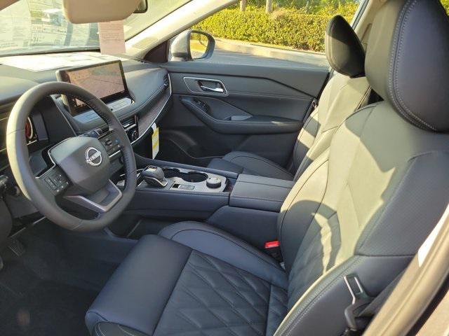 new 2026 Nissan Rogue car, priced at $36,935