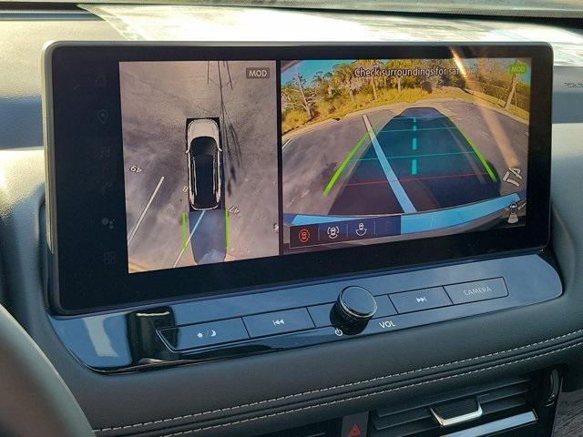 new 2026 Nissan Rogue car, priced at $36,935