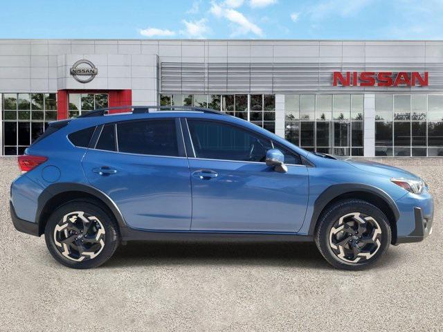 used 2023 Subaru Crosstrek car, priced at $23,999