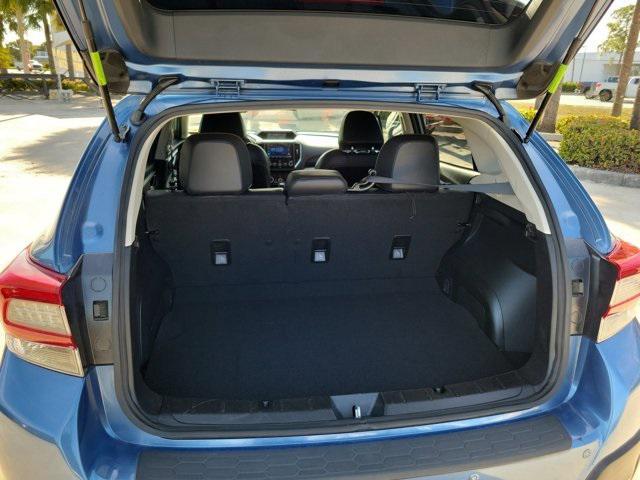 used 2023 Subaru Crosstrek car, priced at $23,999