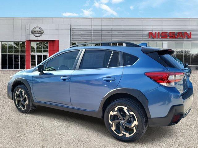 used 2023 Subaru Crosstrek car, priced at $23,999