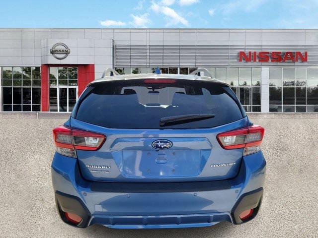 used 2023 Subaru Crosstrek car, priced at $23,999