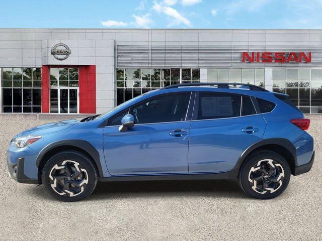 used 2023 Subaru Crosstrek car, priced at $23,999