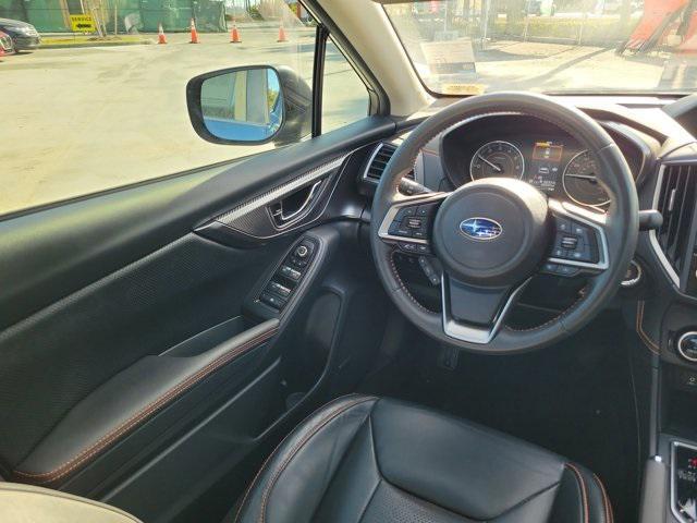 used 2023 Subaru Crosstrek car, priced at $23,999