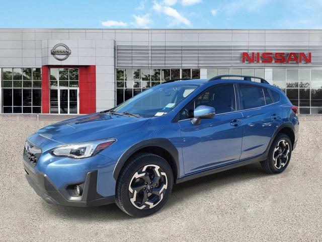 used 2023 Subaru Crosstrek car, priced at $23,999