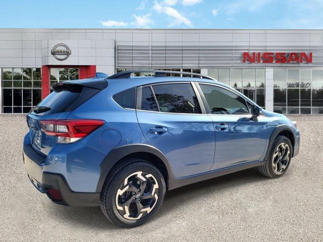 used 2023 Subaru Crosstrek car, priced at $23,999