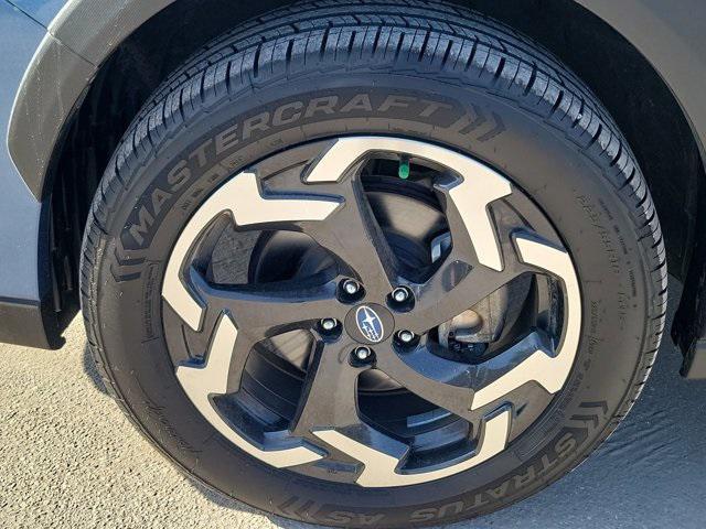 used 2023 Subaru Crosstrek car, priced at $23,999