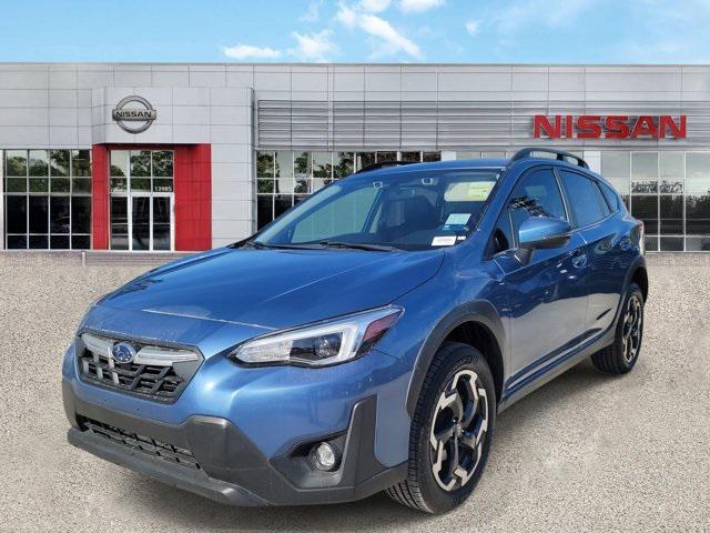 used 2023 Subaru Crosstrek car, priced at $23,999