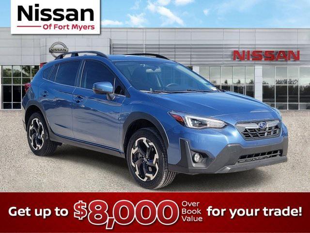 used 2023 Subaru Crosstrek car, priced at $23,999