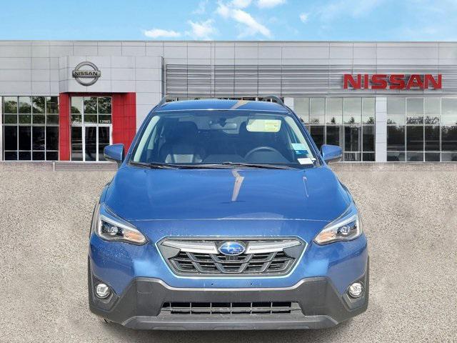 used 2023 Subaru Crosstrek car, priced at $23,999