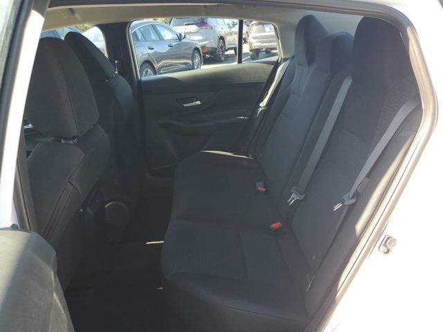 new 2026 Nissan Sentra car, priced at $22,377