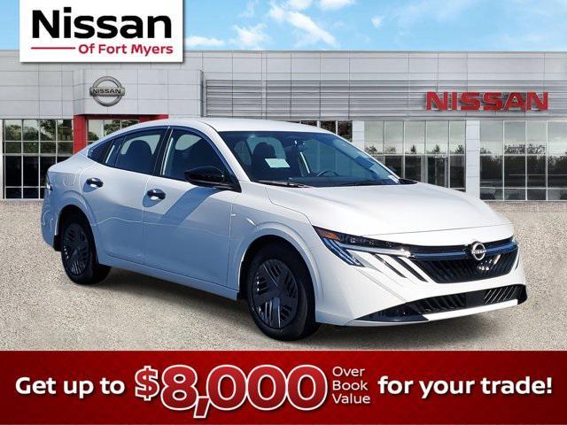 new 2026 Nissan Sentra car, priced at $22,377