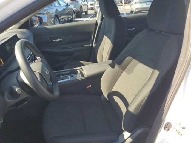 new 2026 Nissan Sentra car, priced at $22,377