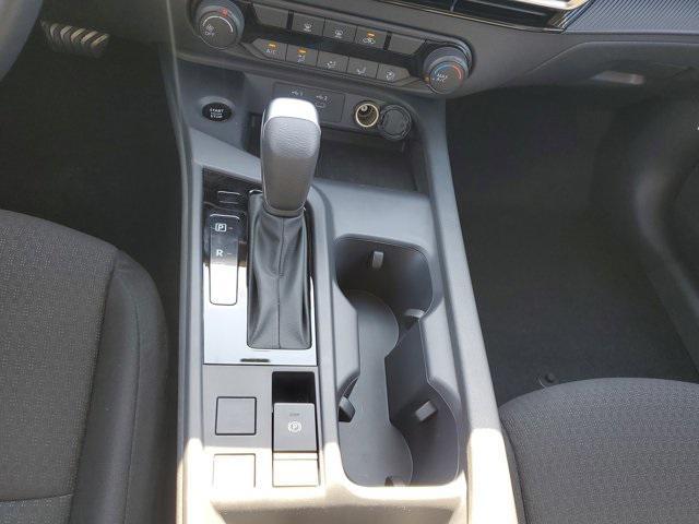 new 2026 Nissan Sentra car, priced at $22,377