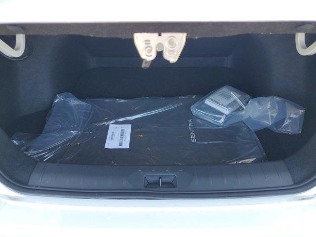 new 2026 Nissan Sentra car, priced at $22,377