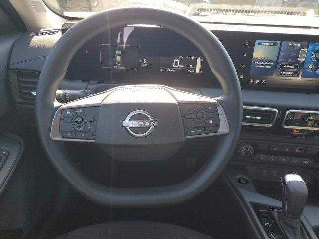 new 2026 Nissan Sentra car, priced at $22,377