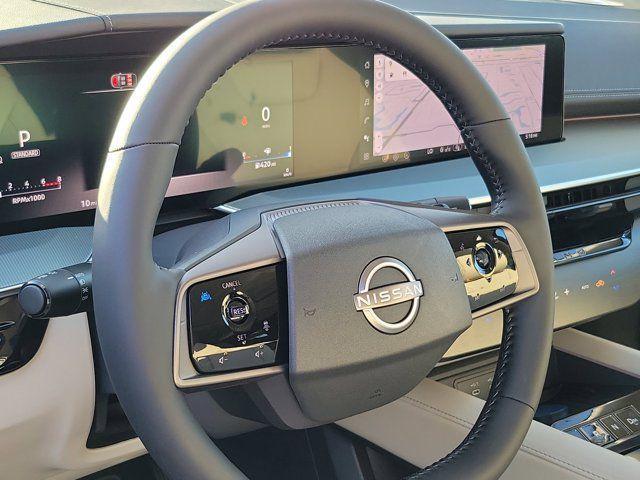 new 2026 Nissan Murano car, priced at $42,353